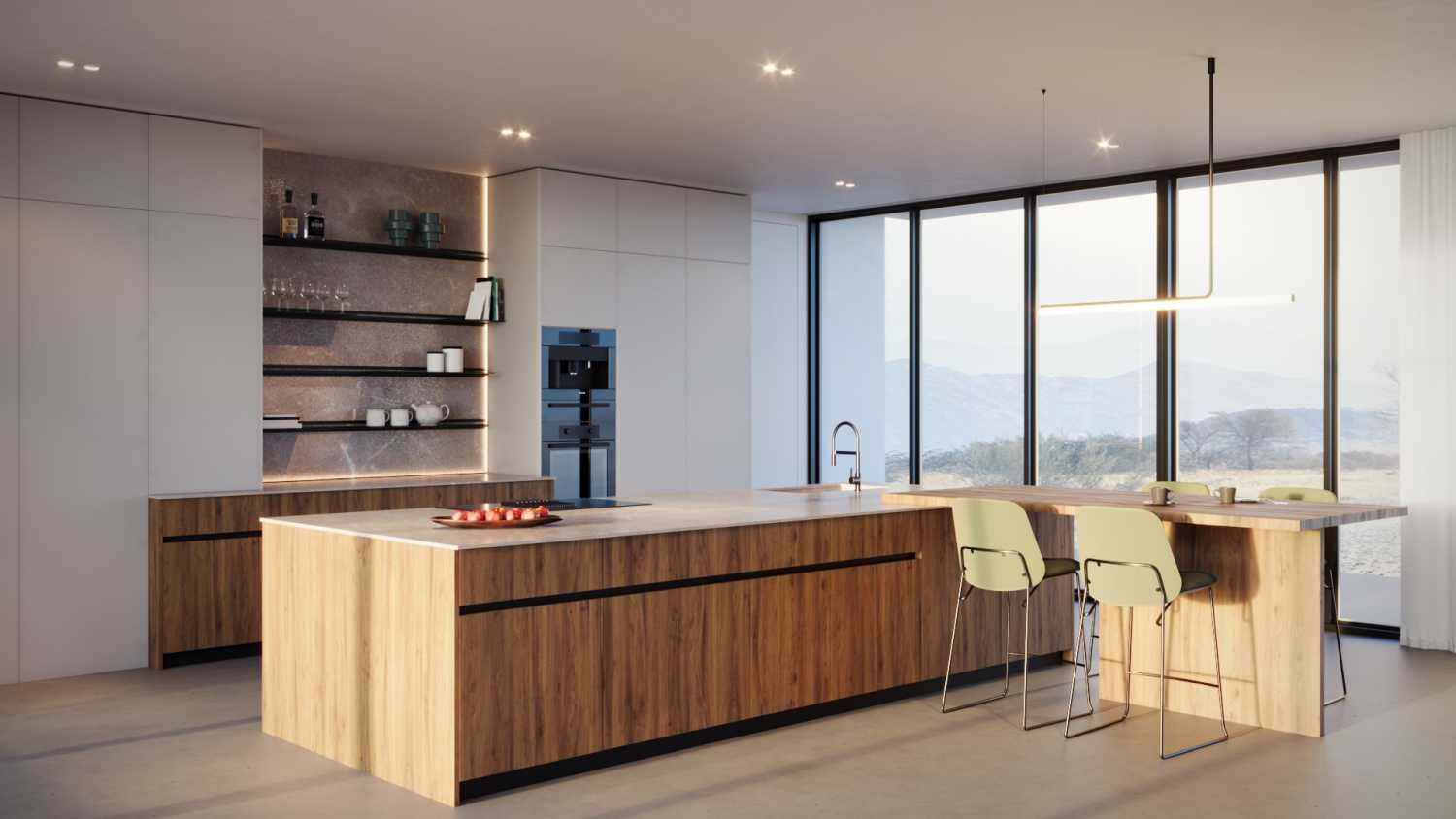 Cucine Made in Italy - Benca