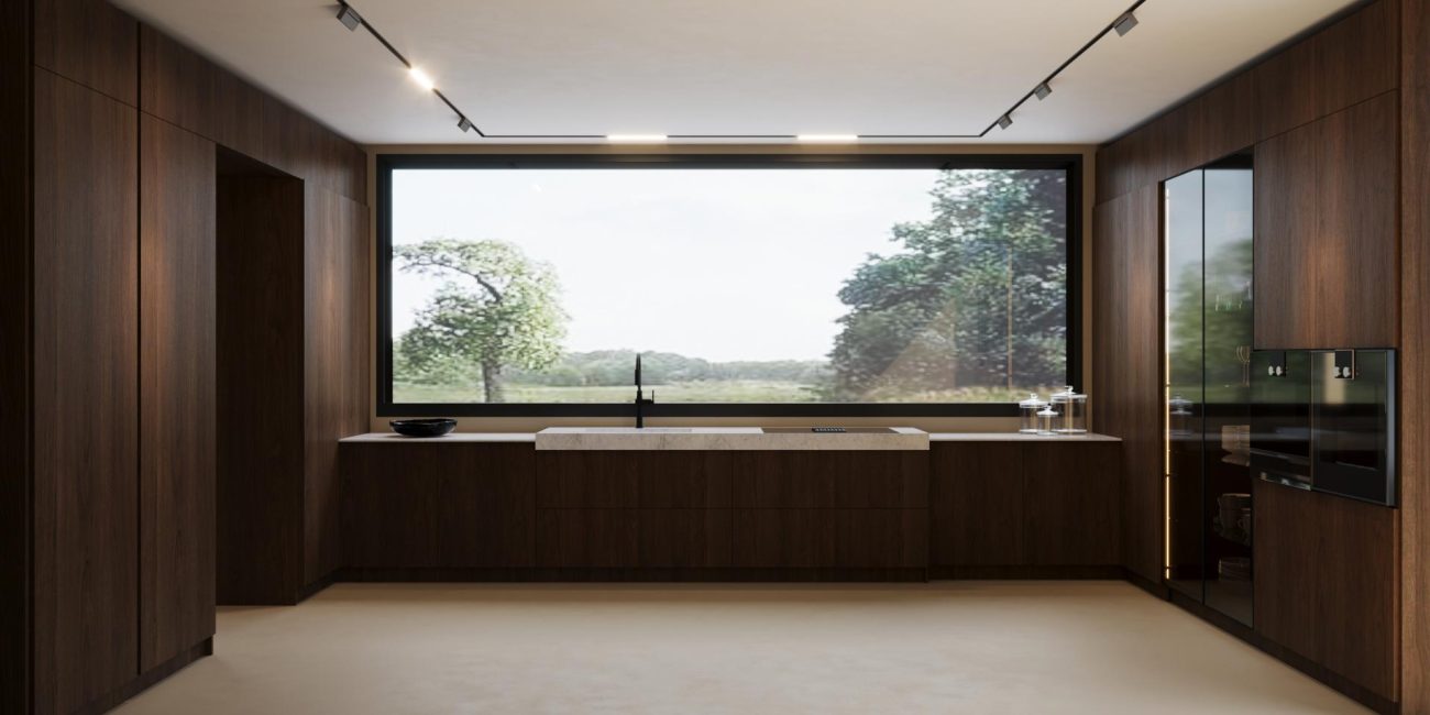 Cucine e Living Benca Design