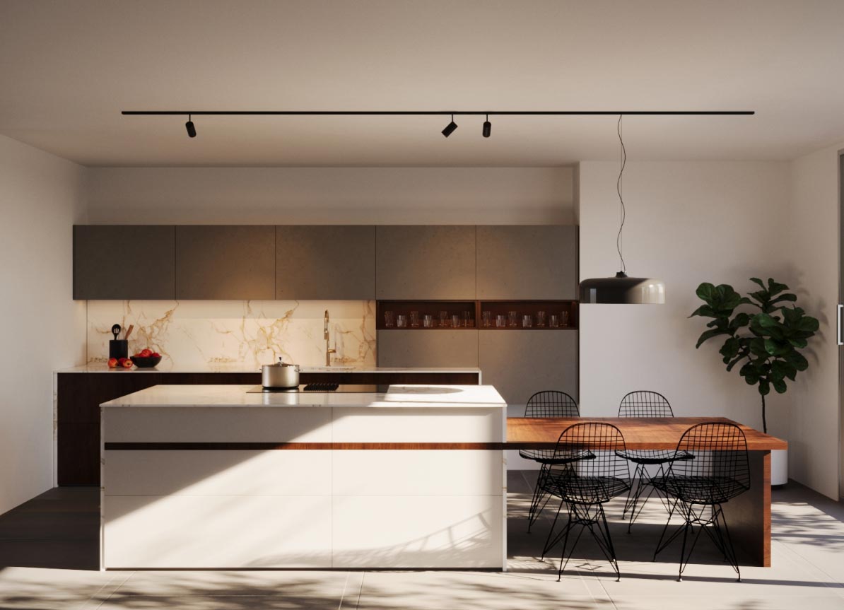 Living e cucine Made in Italy - Benca