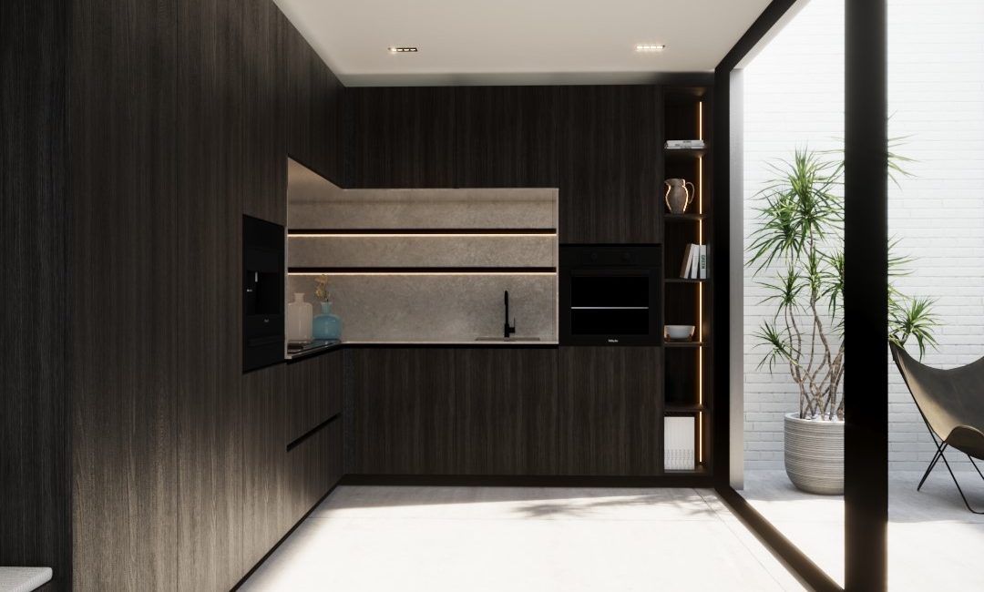 Cucine di design Made in Italy - Benca