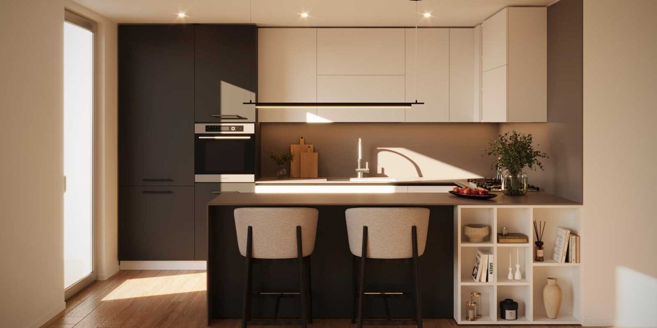 cucine minimal