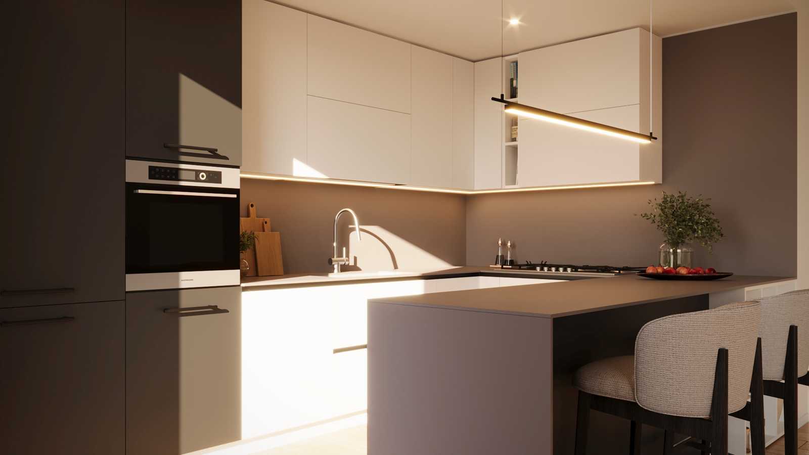 cucine minimali