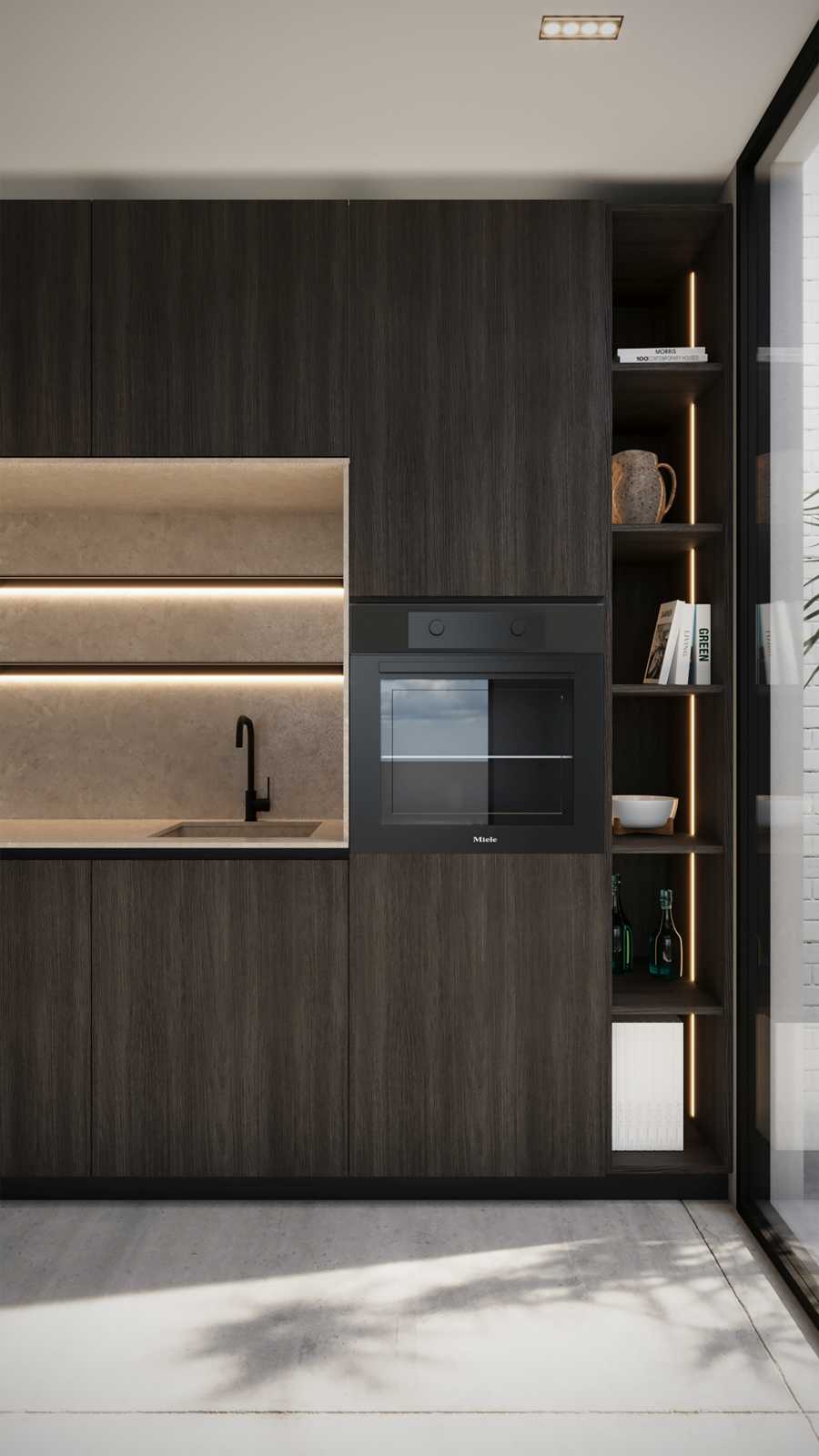 cucine funzionali di design