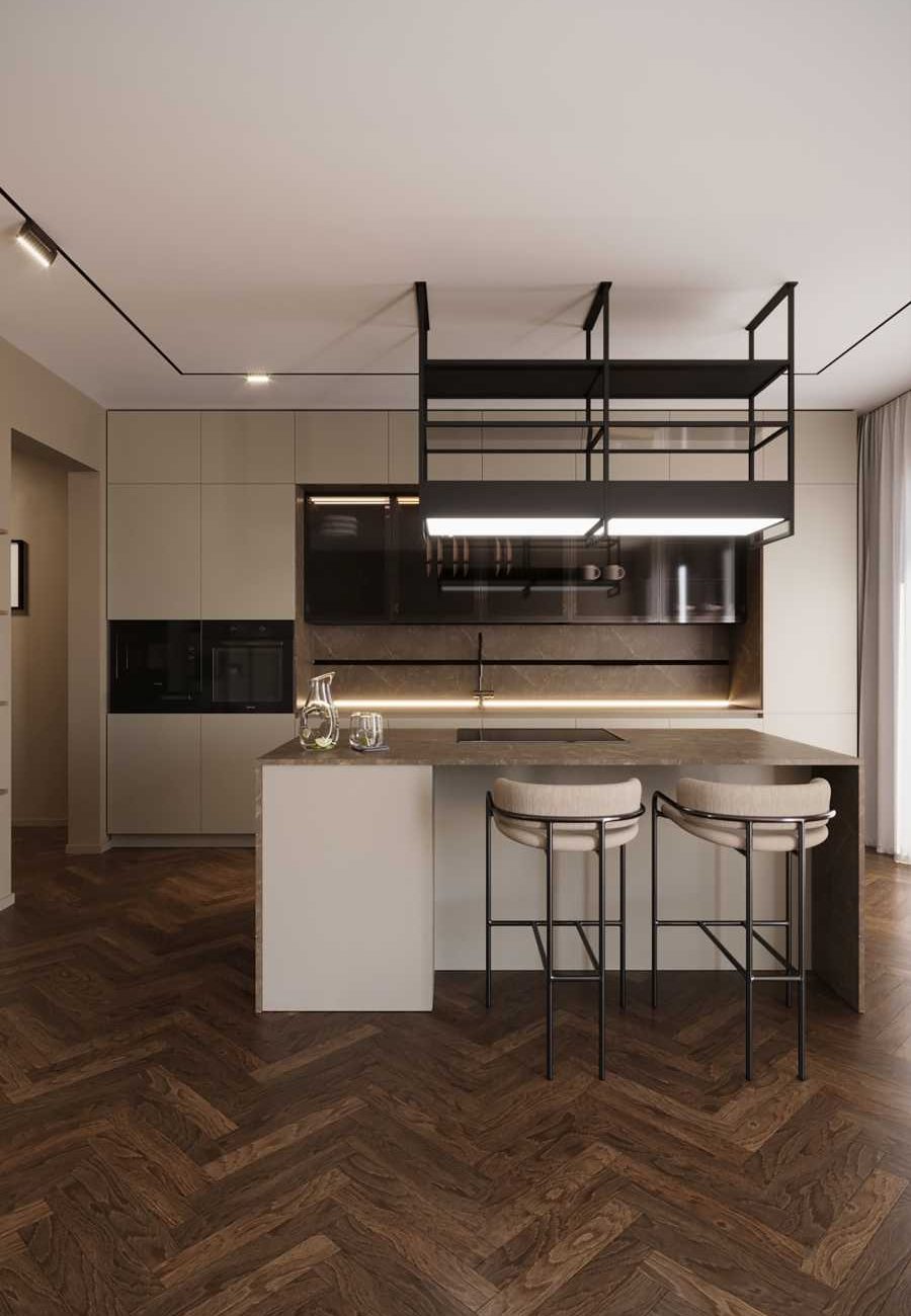 cucine moderne eleganti